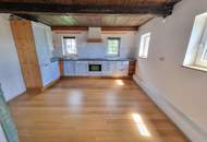 Einzigartige 3-Zimmer-Maisonette mit Garten &amp; Seeblick am Tannberg