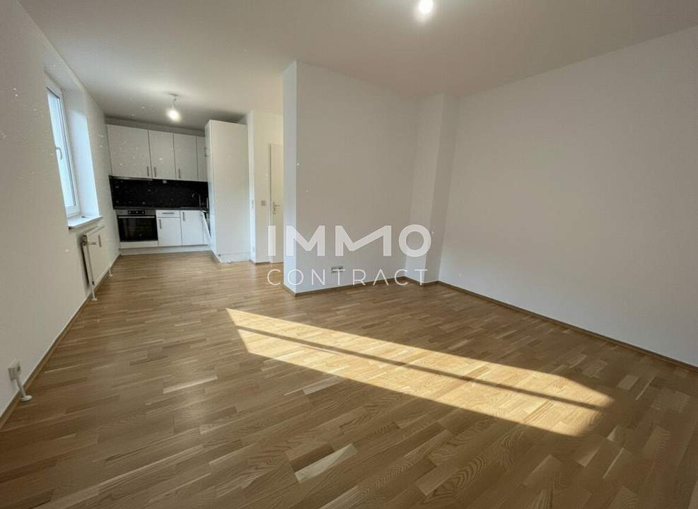 Moderne 2-Zimmer-Wohnung mit smartem Grundriss! 15 Minuten zum Schottentor!