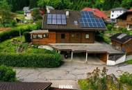 Ein Zuhause mit Herz, Charakter und herrlichem Ausblick