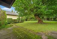 "Bungalow mit großem Grundstück & Garage – Gemeinde Bisamberg"