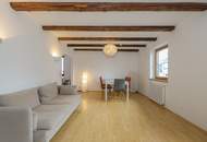 Obergeschosswohnung in zentraler Lage