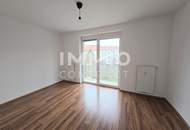 Zentrale SINGLE-Wohnung mit Balkon in Innenhoflage - Obere Bahnstraße 53 - Top 11