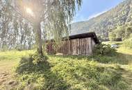Steindorf / Ossiacher See: schöne landwirtschaftliche Fläche (kein Bauland!)