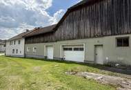 Sacherl mit ca. 15 ha Grund – Natur, Ruhe und viel Platz für Mensch und Tier