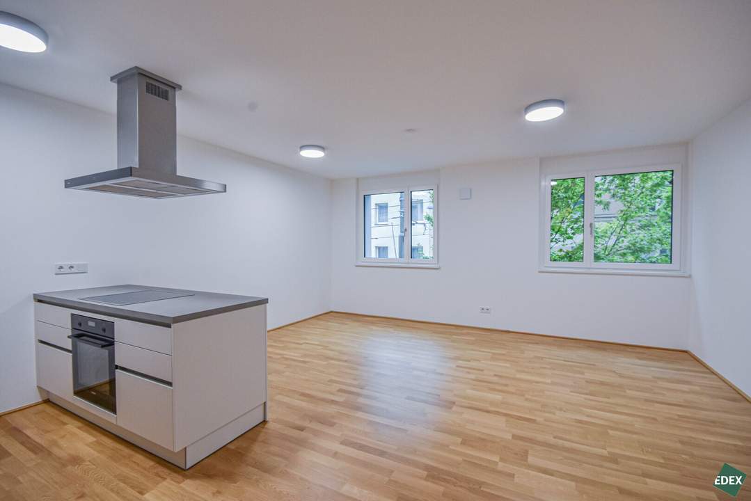 Erstbezug: Schöner 3-Zimmer-Neubau mit moderner Ausstattung