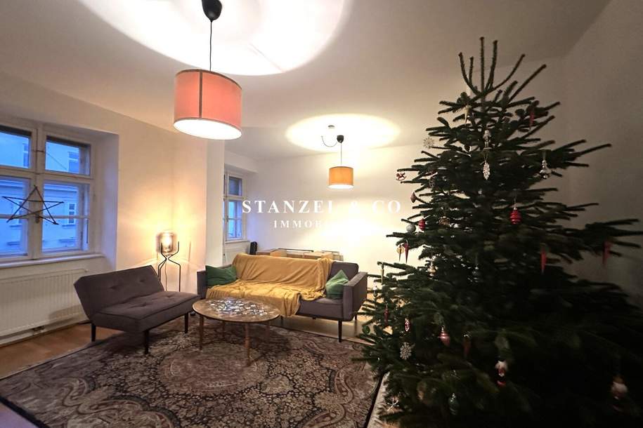 ALTBAUAPARTMENT MIT BESTER ANBINDUNG ( BJ 1900 ), Wohnung-miete, 1.379,99,€, 1030 Wien 3., Landstraße