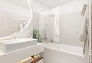 Helles, suburbanes Cityapartment mit Balkon | 2 Zimmer | Provisionsfrei