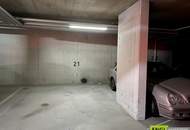 Perfekte 3-Zimmer Designwohnung für 2 Personen mit Tiefgarage und allgemeiner Terrasse Nähe U3