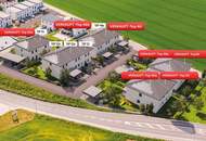 BAUSTART - GEFÖRDERTES Mittelreihenhaus I WOHNTRAUM PAICHBERG