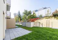 PROVISIONSFREI! Ansprechend geplante 3-Zimmer-Gartenwohnung | Wohn- und Büromöglichkeit