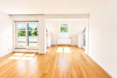 Elegante Maisonette mit Terrasse im Herzen von Döbling: Sieveringer Straße, Wohnung-kauf, 1.750.000,€, 1190 Wien 19., Döbling