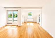 Elegante Maisonette mit Terrasse im Herzen von Döbling: Sieveringer Straße