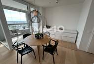 Exklusives Wohnen mit Weitblick! Pool am Dach, Fitness und Sauna inklusive! 3 Zimmer Erstbezug!