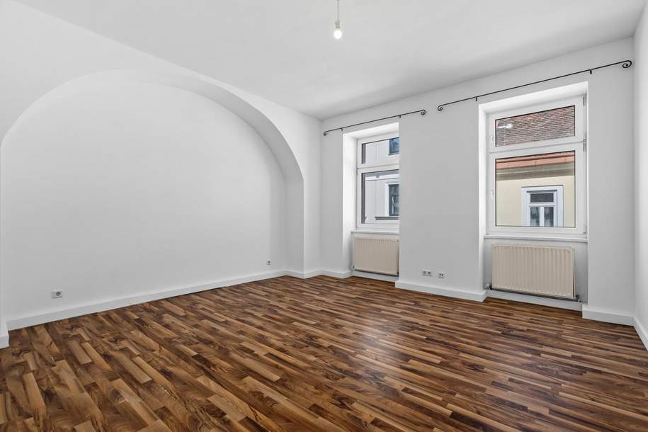 "Altbau mit Anschluss – großzügiges Wohnen nahe Westbahnhof & Mariahilfer Straße", Wohnung-kauf, 349.000,€, 1150 Wien 15., Rudolfsheim-Fünfhaus