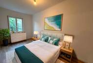 1180! Moderne Wohnung mit Garten und Balkon in toller Lage! ERSTBEZUG NACH GENERALSANIERUNG!