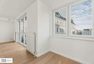 The Pearl: Direkt am Karmelitermarkt: Erstbezugs-Studio in Bestlage