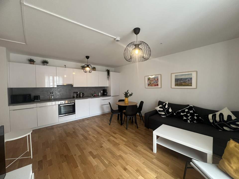 23 möblierte Wohnungen in Ruhelage! OPEN HOUSE am Freitag den 09.10.2026 zwischen 15:00 - 16:00 Uhr
