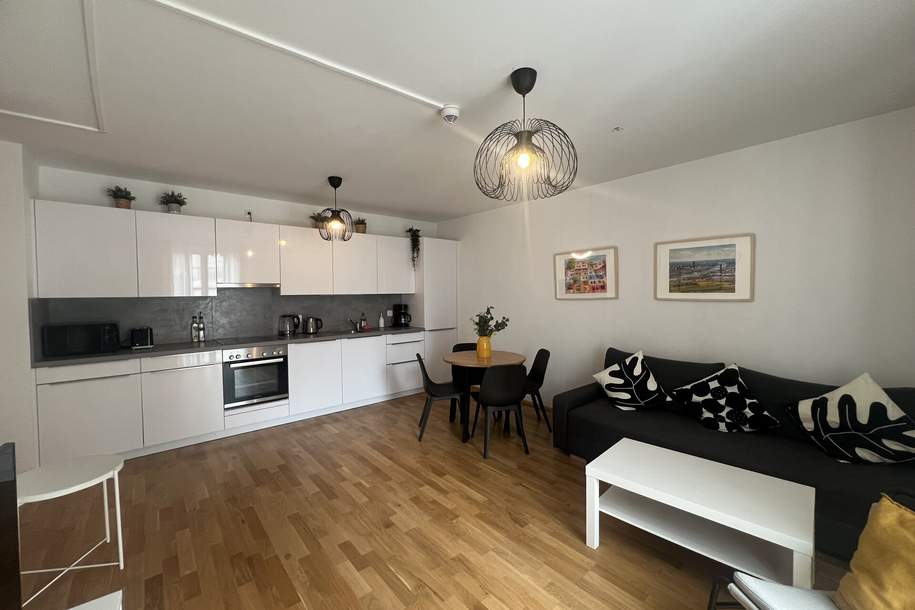 23 möblierte Wohnungen in Ruhelage! OPEN HOUSE am Freitag den 09.10.2026 zwischen 15:00 - 16:00 Uhr, Wohnung-miete, 895,00,€, 1210 Wien 21., Floridsdorf