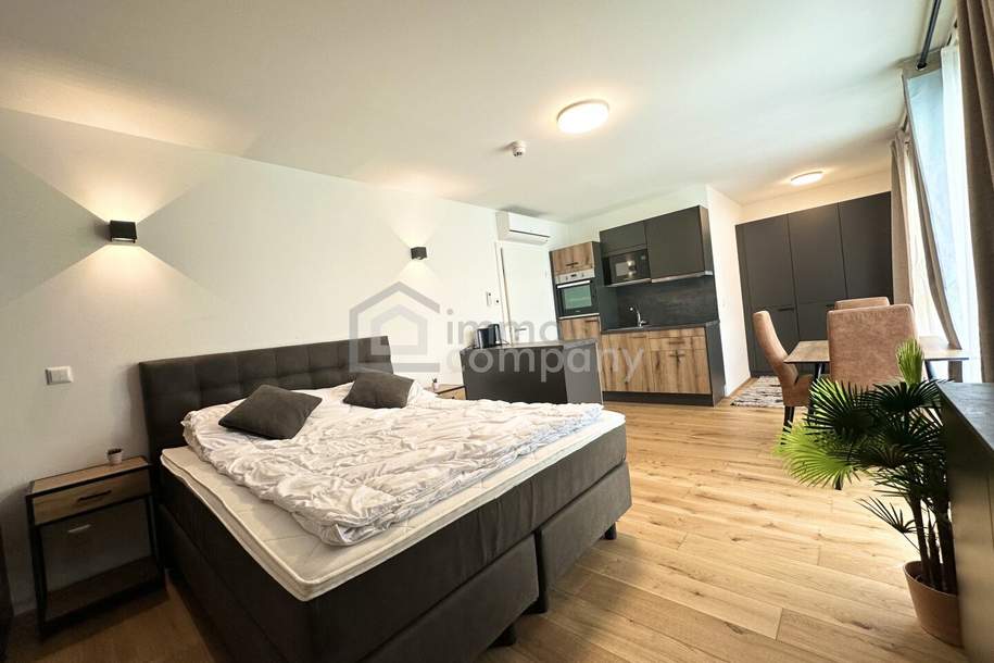 Moderne Airbnb Anlegerwohnung mit U-Bahn Nähe!, Wohnung-kauf, 180.000,€, 1230 Wien 23., Liesing
