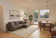 Charmante 3-Zimmer Wohnung mit Garten und Terrasse im Herzen von 1070 Wien – Top Lage!