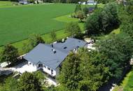 Ruhe. Raum. Rückzug. – stilvolle und großzügige Wohnidylle mit 4.000 m² Grundstück bei Gallizien