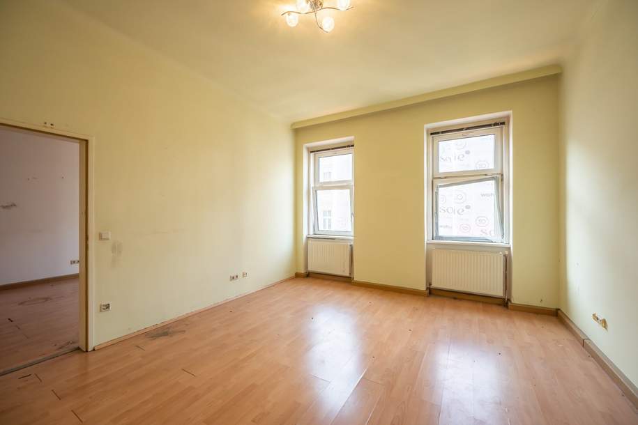 ++NEU++ 3-Zimmer ALTBAUWohnung - viel Potenzial!, Wohnung-kauf, 189.000,€, 1120 Wien 12., Meidling