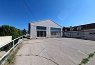 Geschäftslokal um 7.54/m² netto - St. Pölten–Nord - mit mehr als 10 Parkplätzen