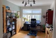 Stilvolle Wohnung mit großzügigem Balkon und Blick ins Grüne (Provisionsfrei)