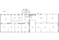 Klimatisierte Bürofläche mit großer Terrasse bei U3 Schweglerstraße!