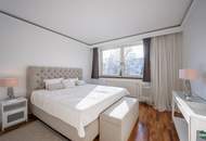 Stilvolle Penthouse-Maisonette mit großer Terrasse in bester Sieveringer Lage