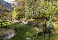 Open House am Samstag, 24. Oktober von 10-12 Uhr - WOHNEN am Land