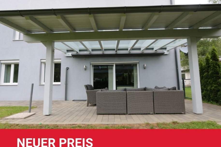 Eigentumswohnung mit Doppelcarport und Garten, Wohnung-kauf, 295.000,€, 9220 Villach Land