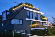 Wunderschönes Penthouse mit Pool und prachtvollem Blick, Nähe Kahlenberg