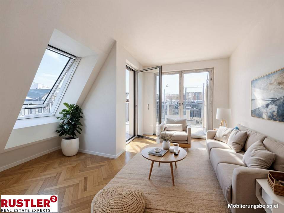 Erstbezug zum Bestpreis: 2–4 Zimmer Wohnungen in attraktiver Lage zu verkaufen