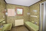 Haus in Altlengbach im Grünen mit großem Grund