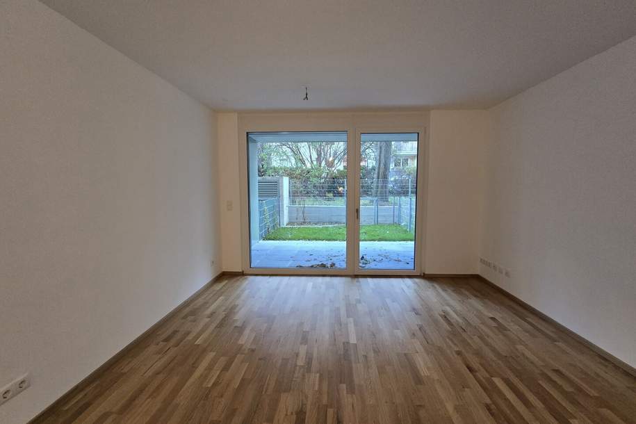 Ins Grün blickender ERSTBEZUG in Meidling | Modern und Mittendrin, Wohnung-miete, 950,00,€, 1120 Wien 12., Meidling