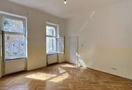 Leeres Zinshaus mit baubewilligtem Dachausbau im 2. Bezirk – Top Investment