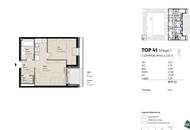 ERSTBEZUG | Traumhafte 2-Zimmer-Wohnung mit Loggia