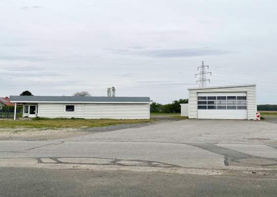 Viel Platz für Ihre Ideen! Gewerbegrundstück mit Halle &amp; Büro