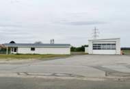 Viel Platz für Ihre Ideen! Gewerbegrundstück mit Halle &amp; Büro