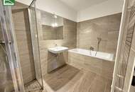 Hochwertige 2-Zimmer Wohnung mit großem Balkon nahe S-Bahn und Schwechat Zentrum! GEMEINSCHAFTLICHE DACHTERRASSE!