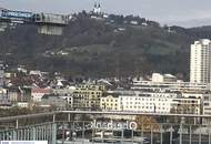 Linz: 4-Zimmer-Wohnung mit kleinem Balkon im 7. Stock mit Lift! - RESERVIERT!