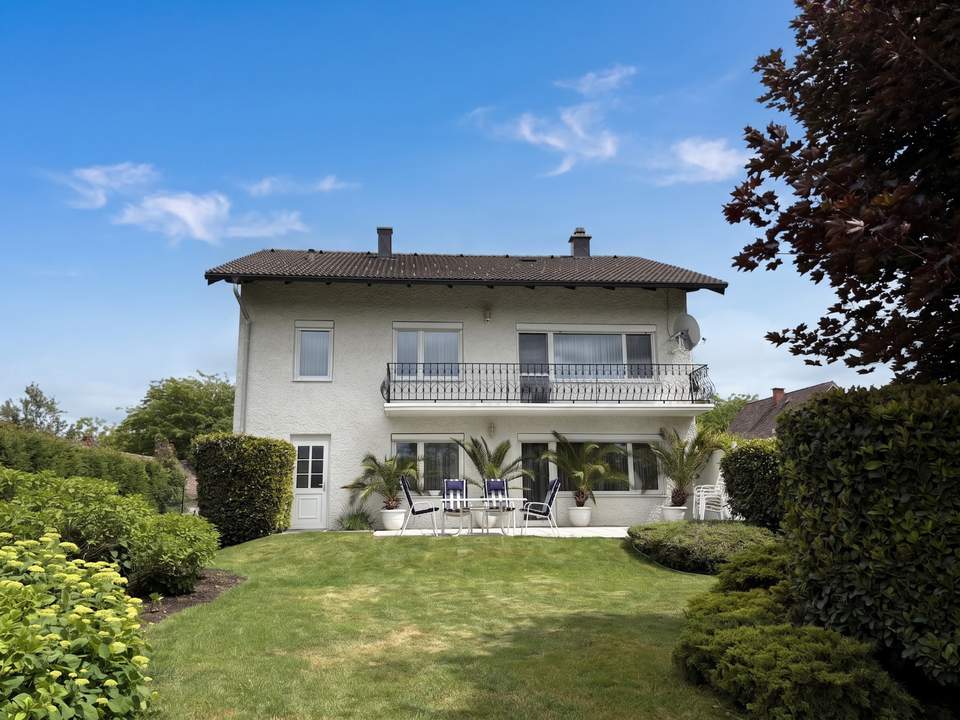 Sehr gepflegtes Einfamilienhaus an der Leitha