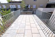 Moderne Terrassenwohnung in absoluter Grün- und Ruhelage