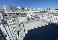 Neubauwohnung im Dachgeschoß mit 10m² Terrasse!!!