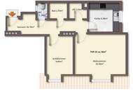 Elegantes City-Appartement in Grünruhelage!