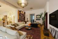 Herrschaftliches Domizil aus der Jahrhundertwende – Prunk, Stil, Klasse und Exklusivität im ehemaligen Alt-Hietzing!