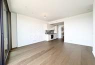 NEU & ERSTBEZUG: Gemütliche Dreizimmer-Wohnung mit viel Ruhe & Sonne (Pool, Gym, Spa, Shop, Lounges)