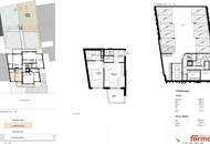 PROVISIONSFREI- Smarte 2-Zimmer-Wohnung mit Balkon im 1. Obergeschoss