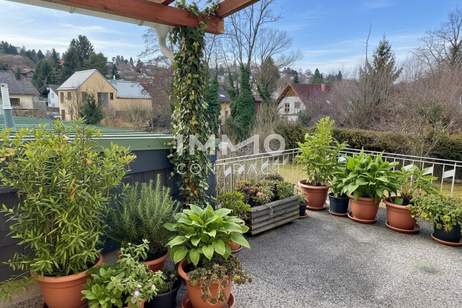 GRAZ-RAGNITZ: TOP-SANIERTE 3- ZIMMERWOHNUNG MIT GROSSER TERRASSE UND GARAGE, Wohnung-kauf, 354.000,€, 8047 Graz(Stadt)